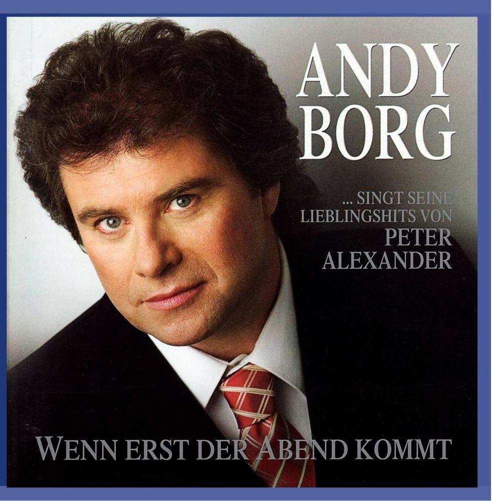 Singt Seine Lieblingshits Von Peter Alexander