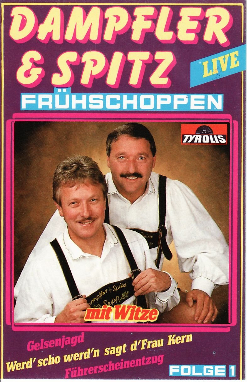 Frühschoppen mit Witze