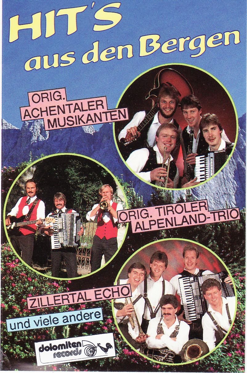 Hit'S aus Den Bergen
