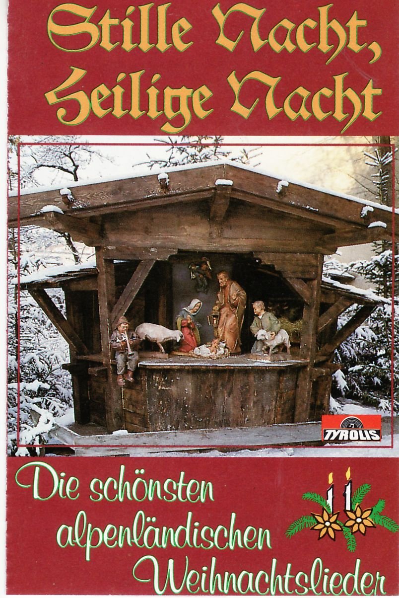 Stille Nacht,Heilige Nacht