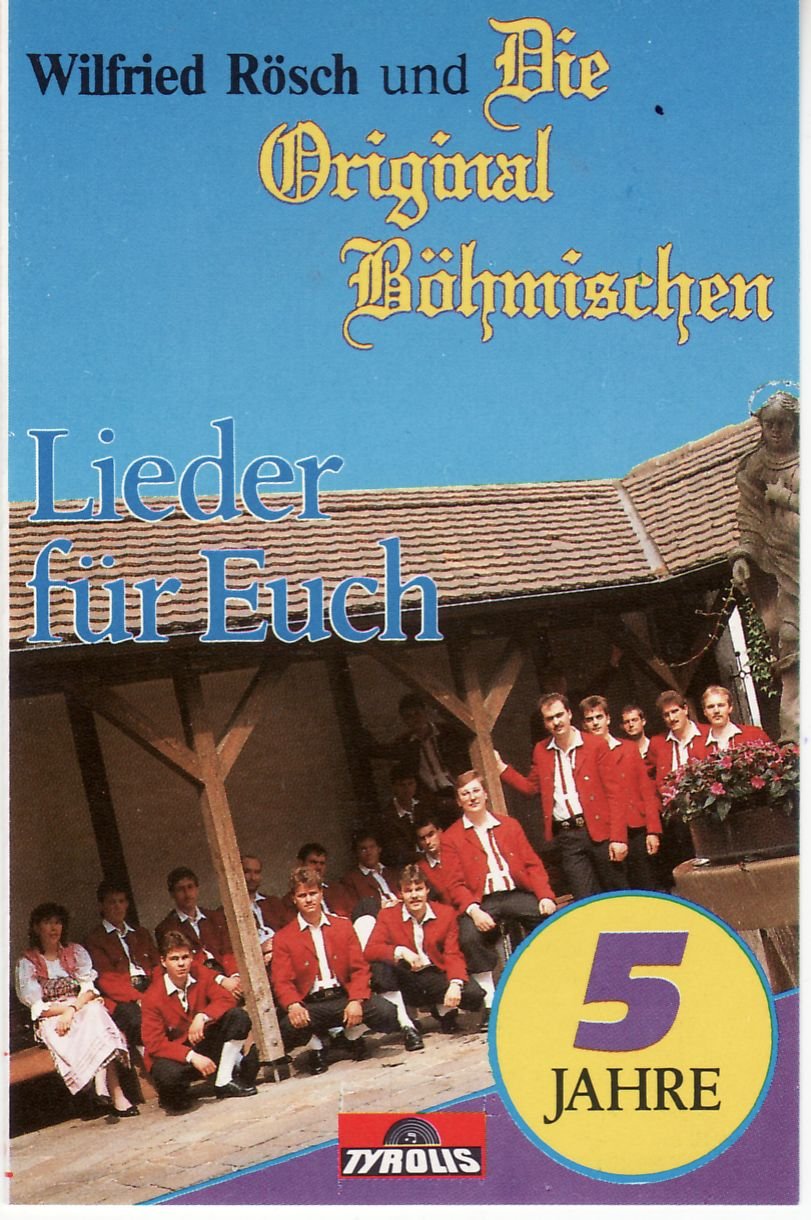 Lieder für Euch
