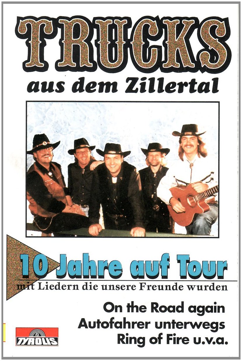10 Jahre auf Tour
