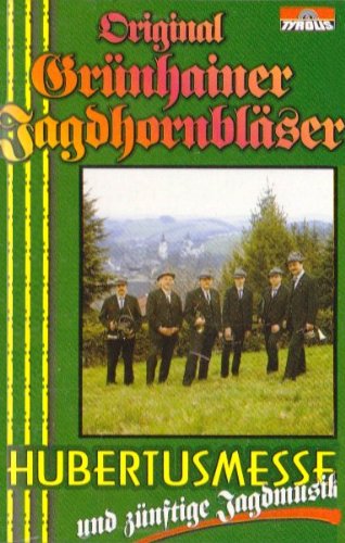 Hubertusmesse und Zünftige Jagdmusik