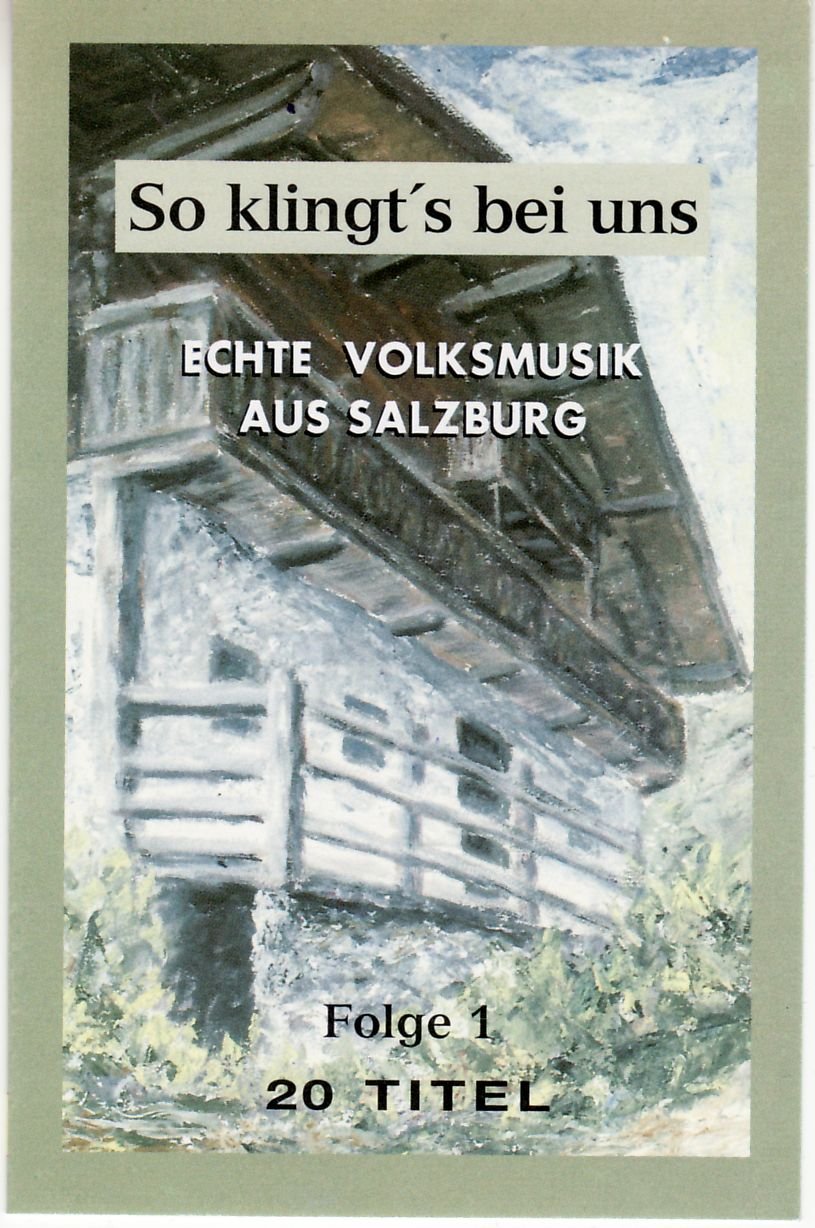 So Klingt'S Bei Uns/Vm Salzb 1