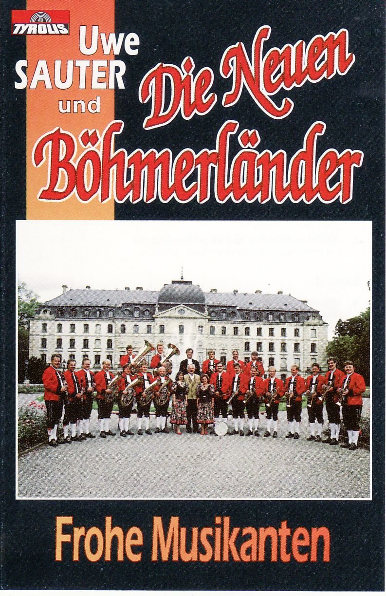 Frohe Musikanten