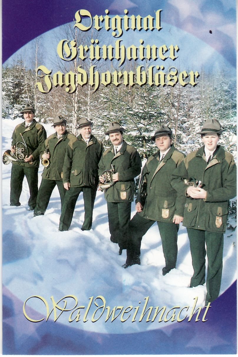 Waldweihnacht