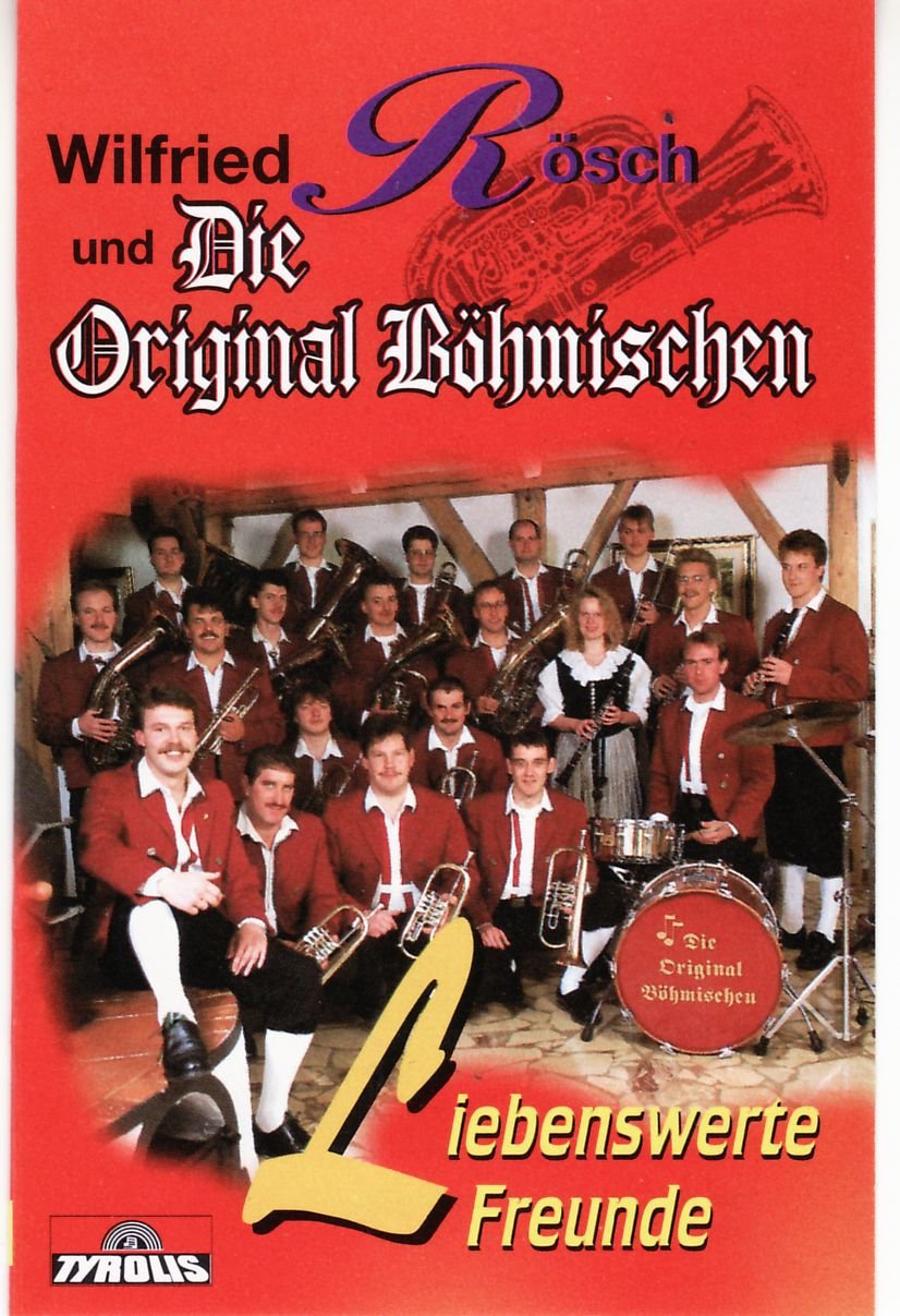 Liebenswerte Freunde