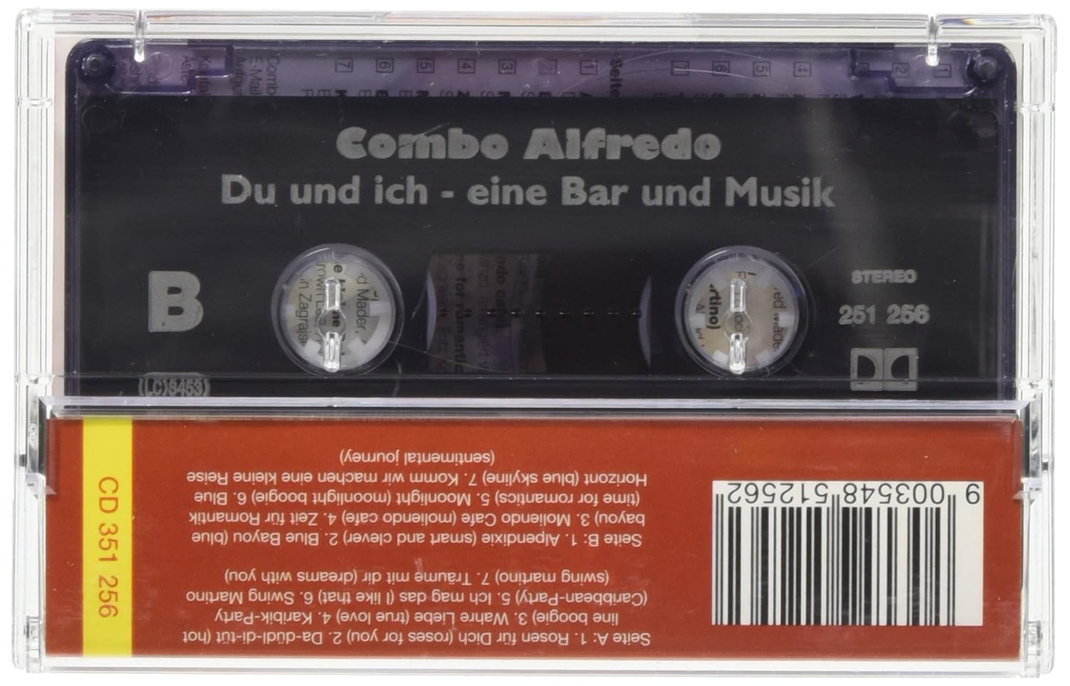 Du und Ich-Eine Bar und Musik