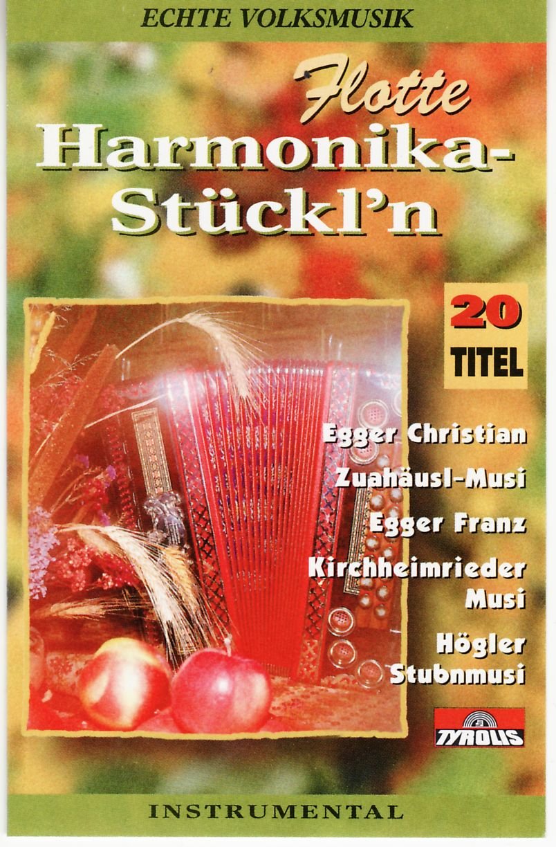 Flotte Harmonika Stückl'N
