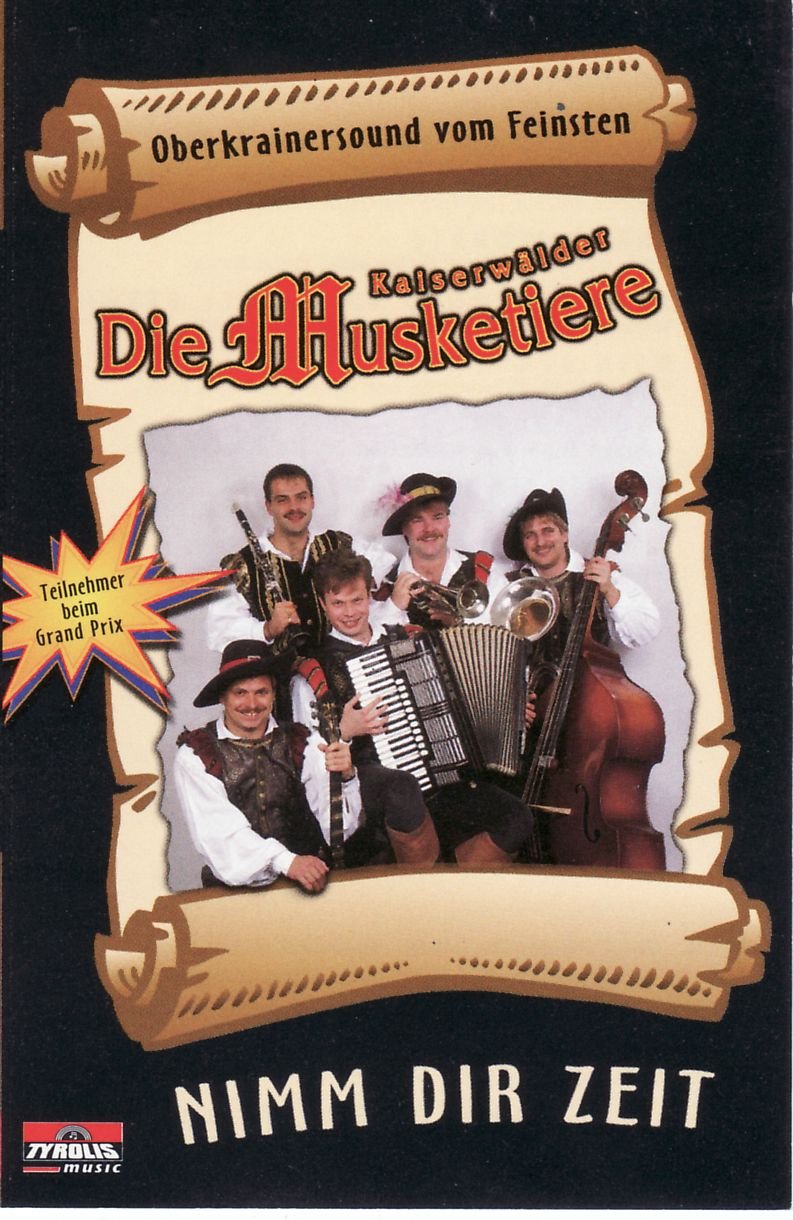 Nimm Dir Zeit