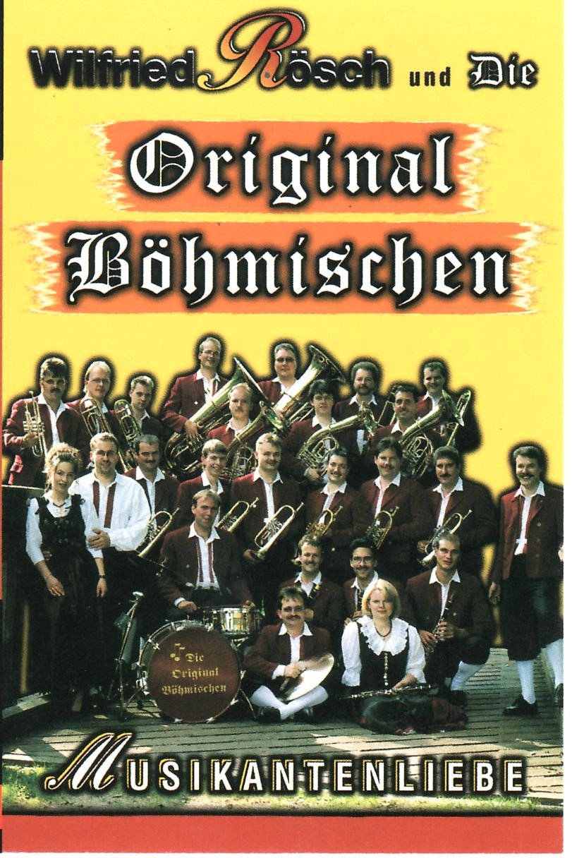 Musikantenliebe