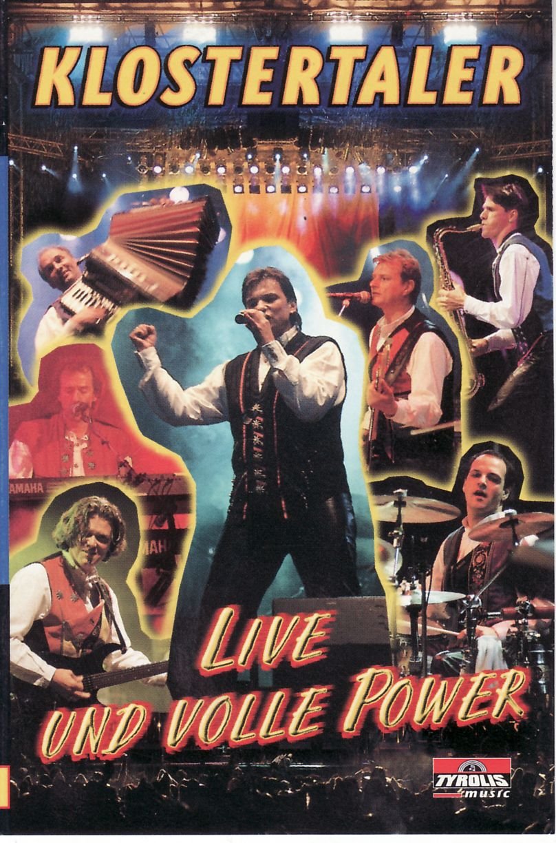Live und Volle Power