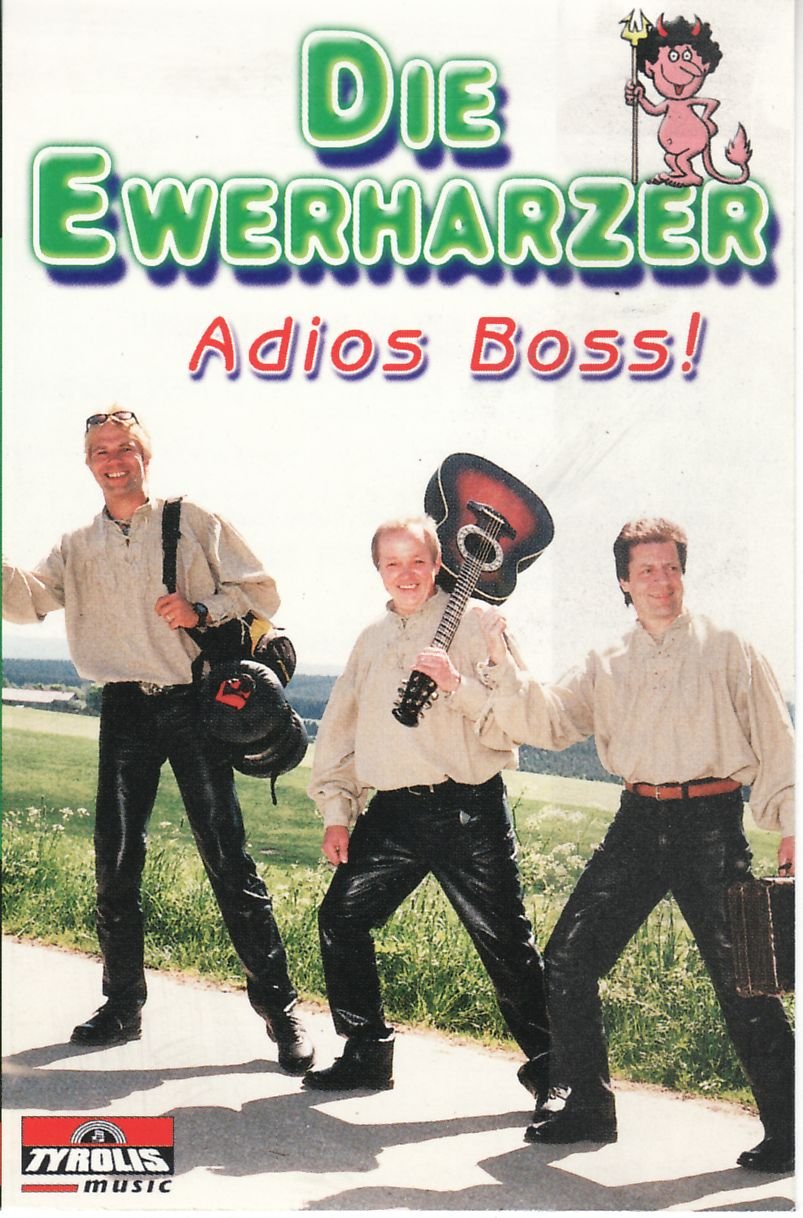 Adios Boss