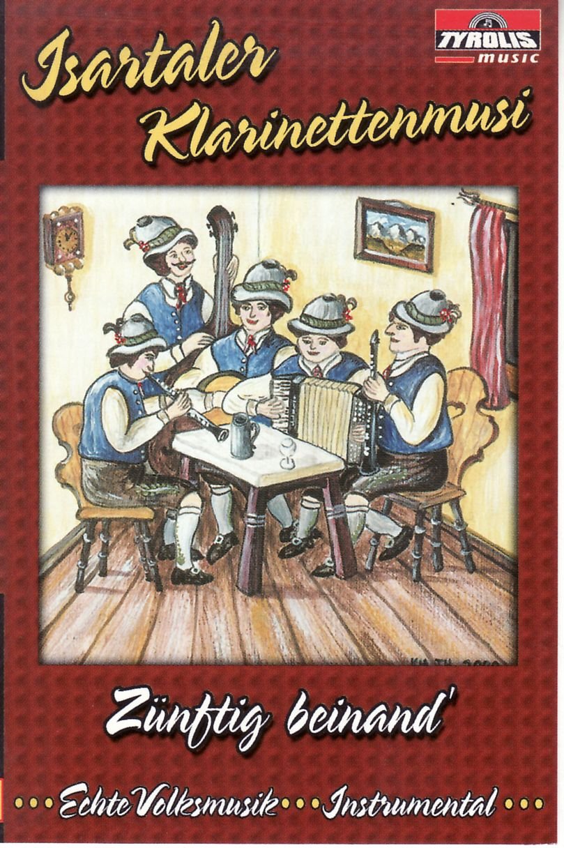 Zünftig Beinand'