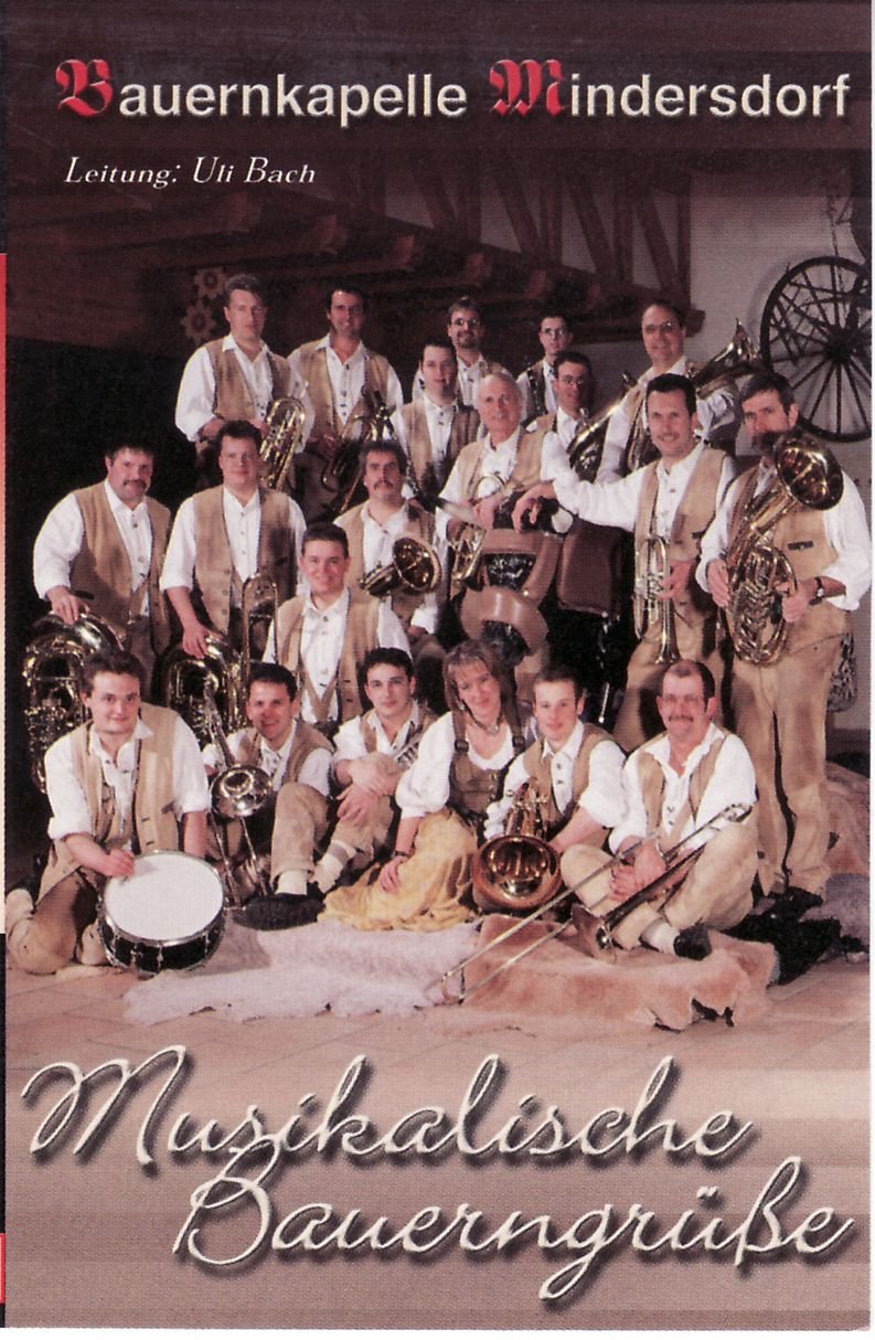 Musikalische Bauerngrüsse