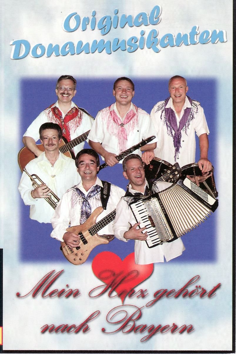 Mein Herz Gehört Nach Bayern
