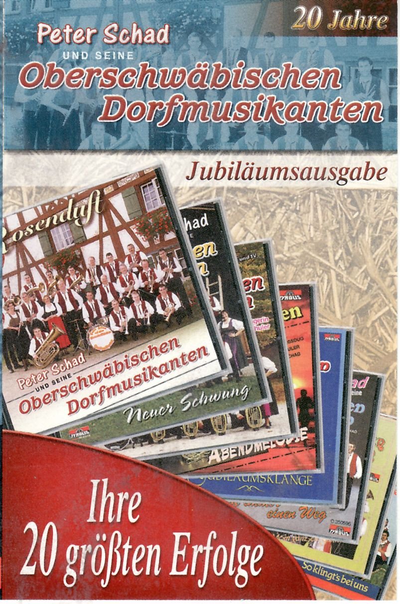 Ihre 20 Grössten Erfolge