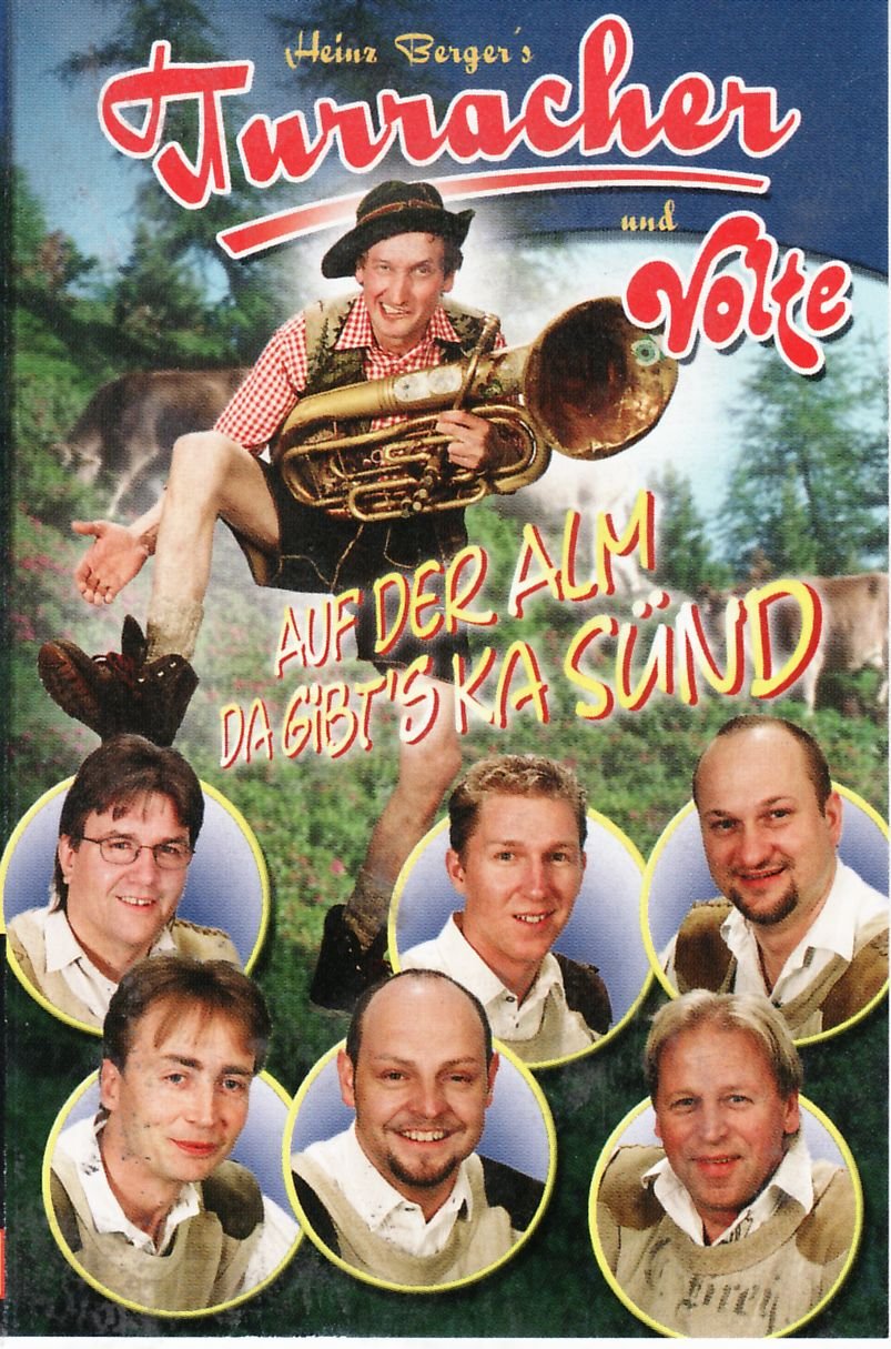 Auf der Alm Da Gibts Ka Sünd