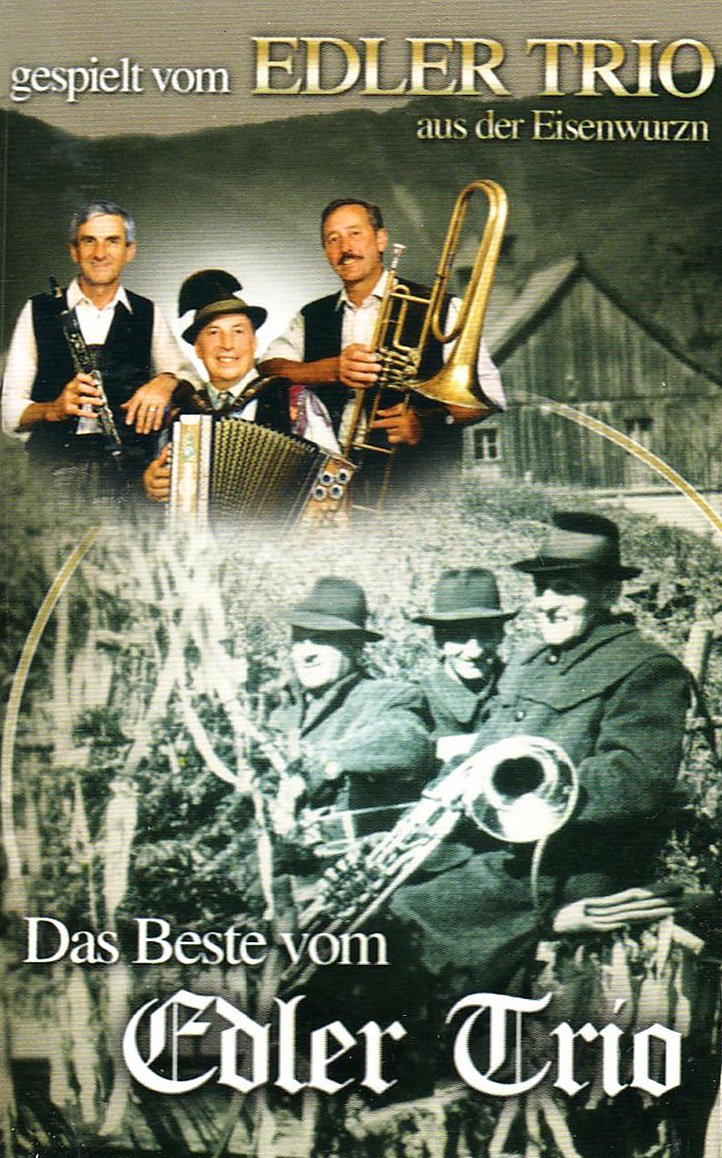 Das Beste Vom Edler Trio