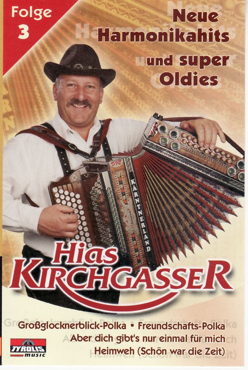 Neue Harmonikahits U.Super Ol