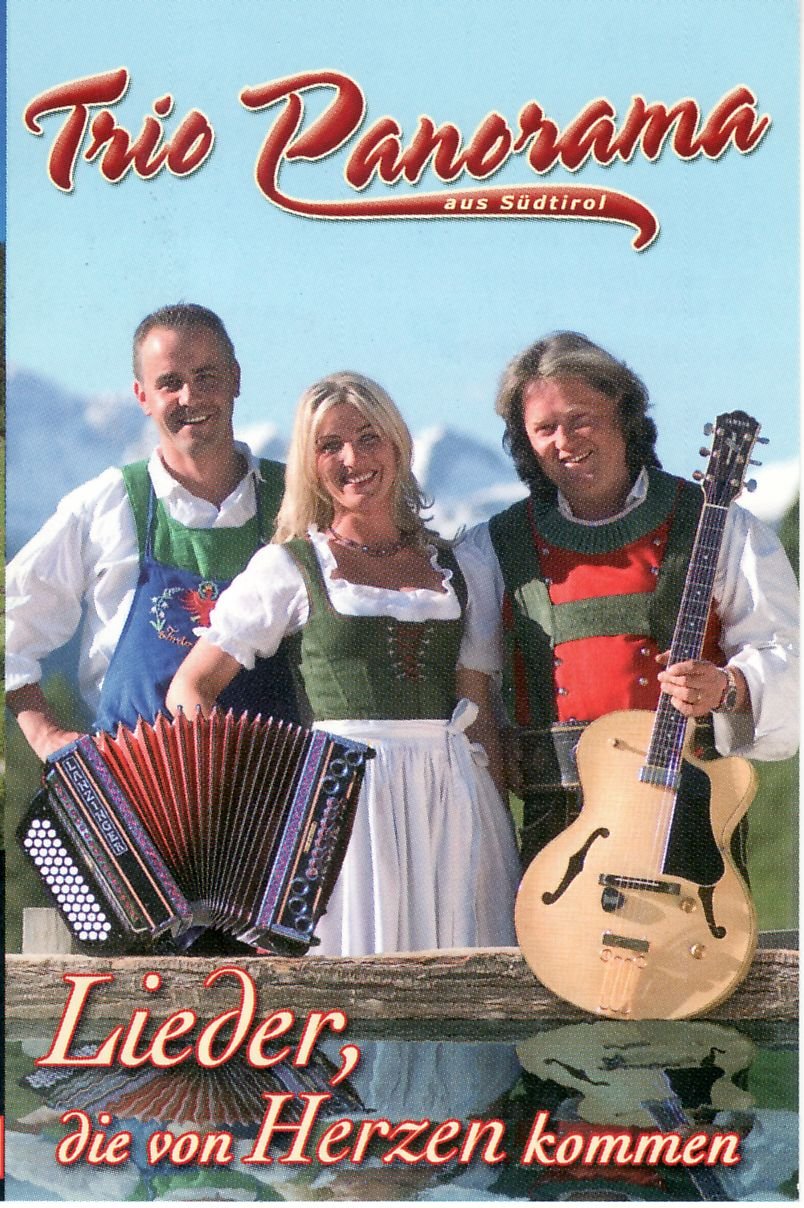 Lieder,die Von Herzen Kommen