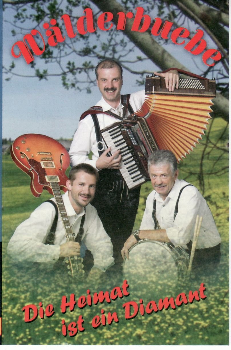 Die Heimat Ist Ein Diamant