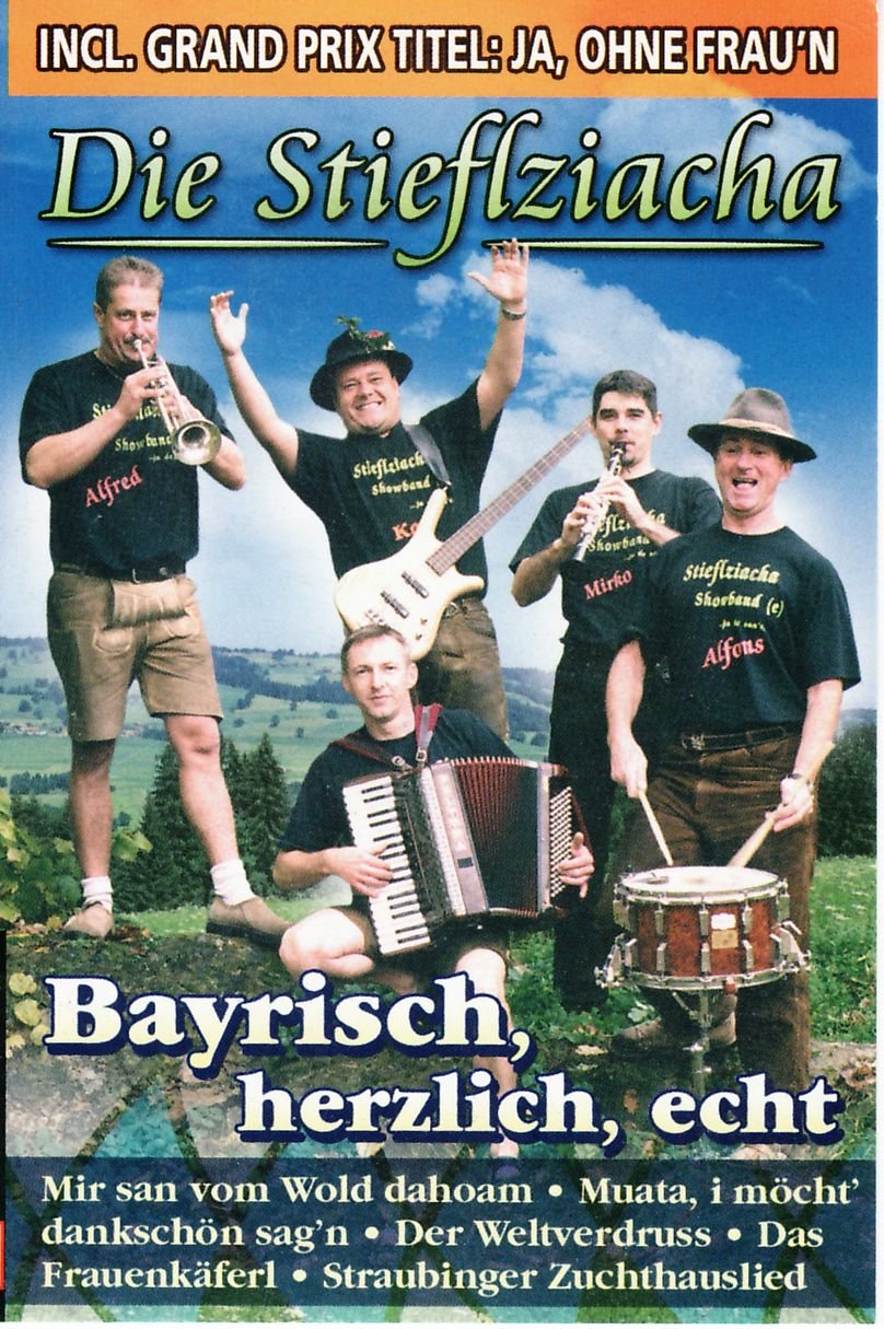 Bayrisch,Herzlich,Echt