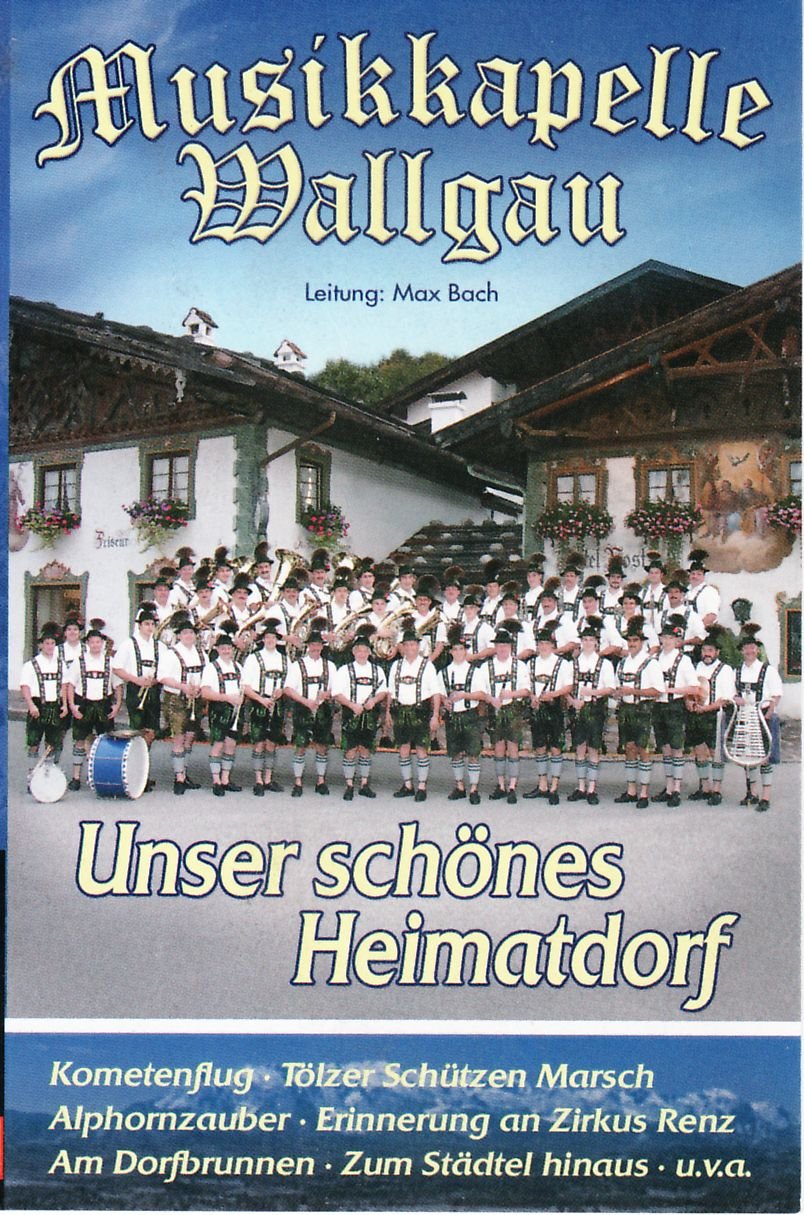Unser Schönes Heimatdorf