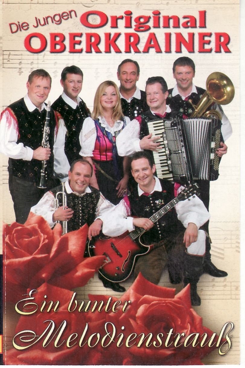 Ein Bunter Melodienstrauss