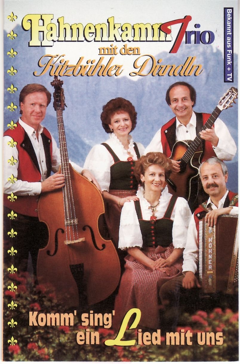 Komm Sing Ein Lied mit Uns
