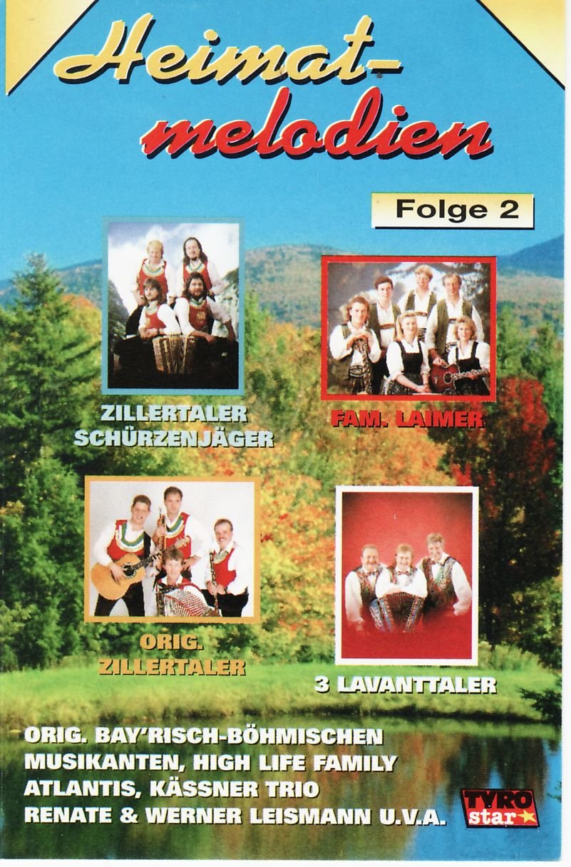 Heimatmelodien Folge 2