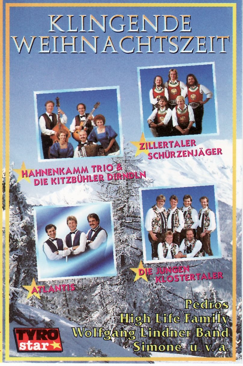 Klingende Weihnachtszeit