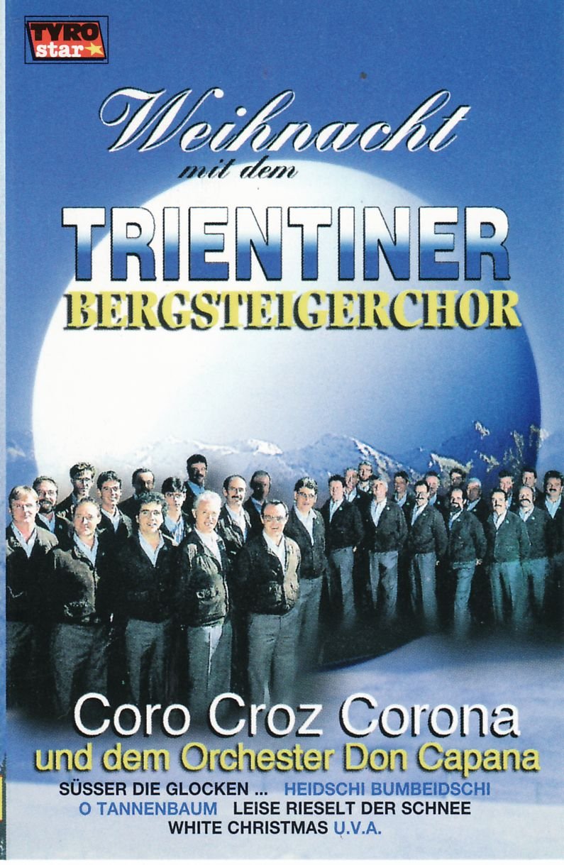Weihnacht mit Den Trientiner.