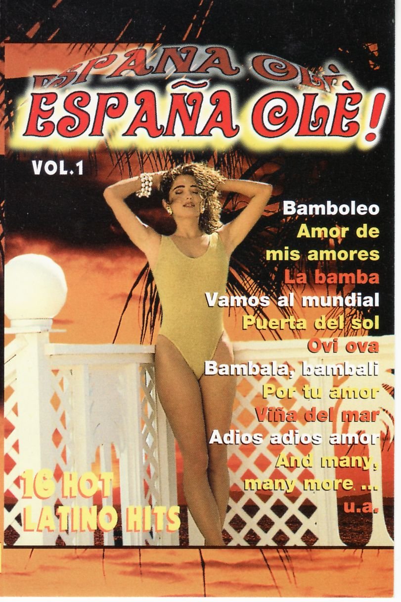 Espana Ole