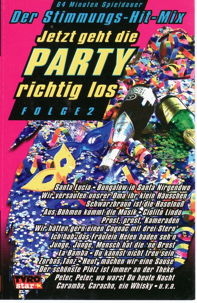 Der Stimmungs-Hit-Mix Folge 2