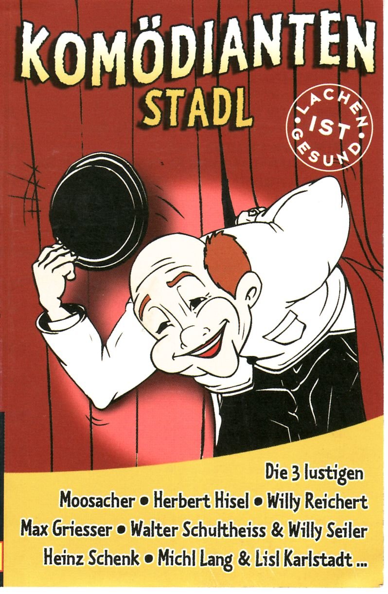 Komödianten-Stadl (Folge 1)