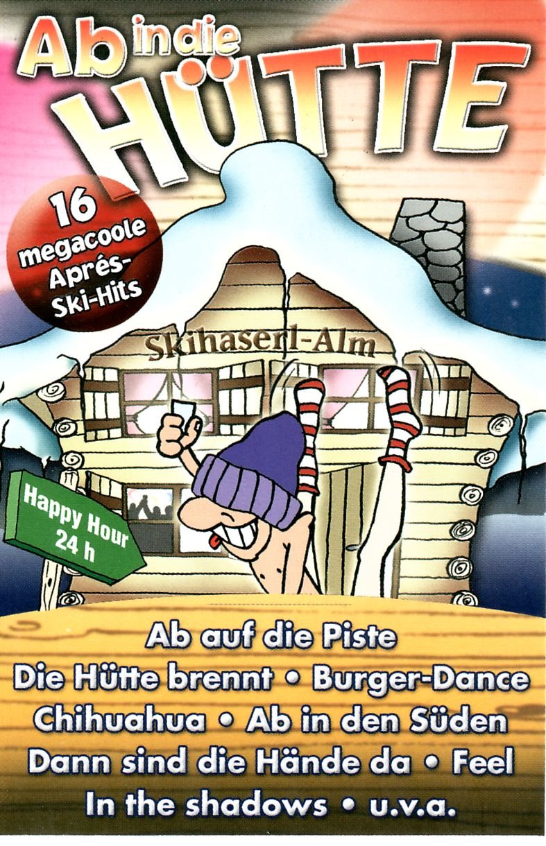 Ab in die Hütte