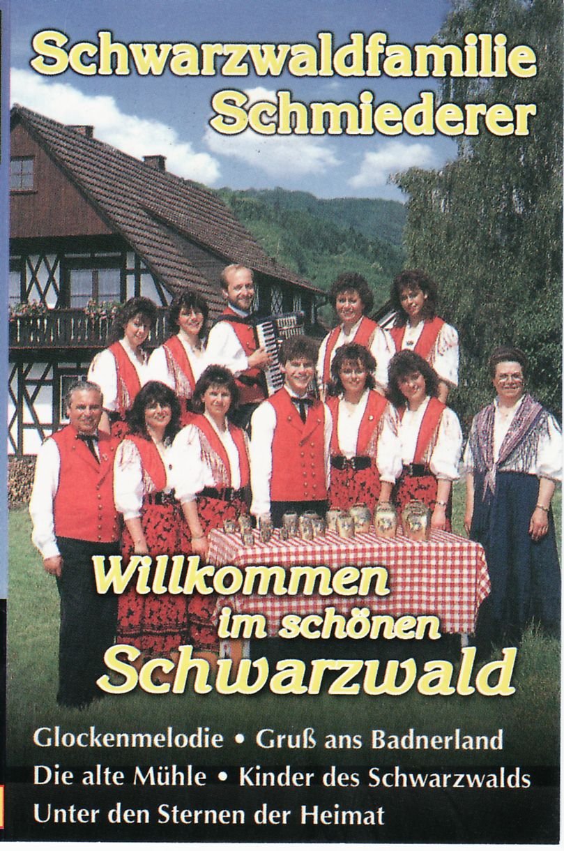 Willkommen I.Schön Schwarzwald