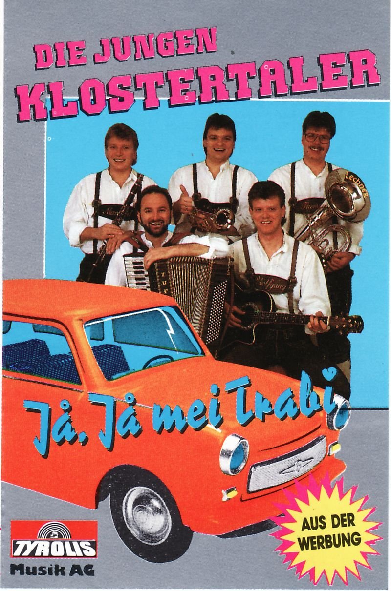 Ja,Ja Mei Trabi