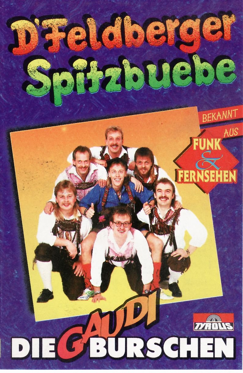 Die Gaudiburschen