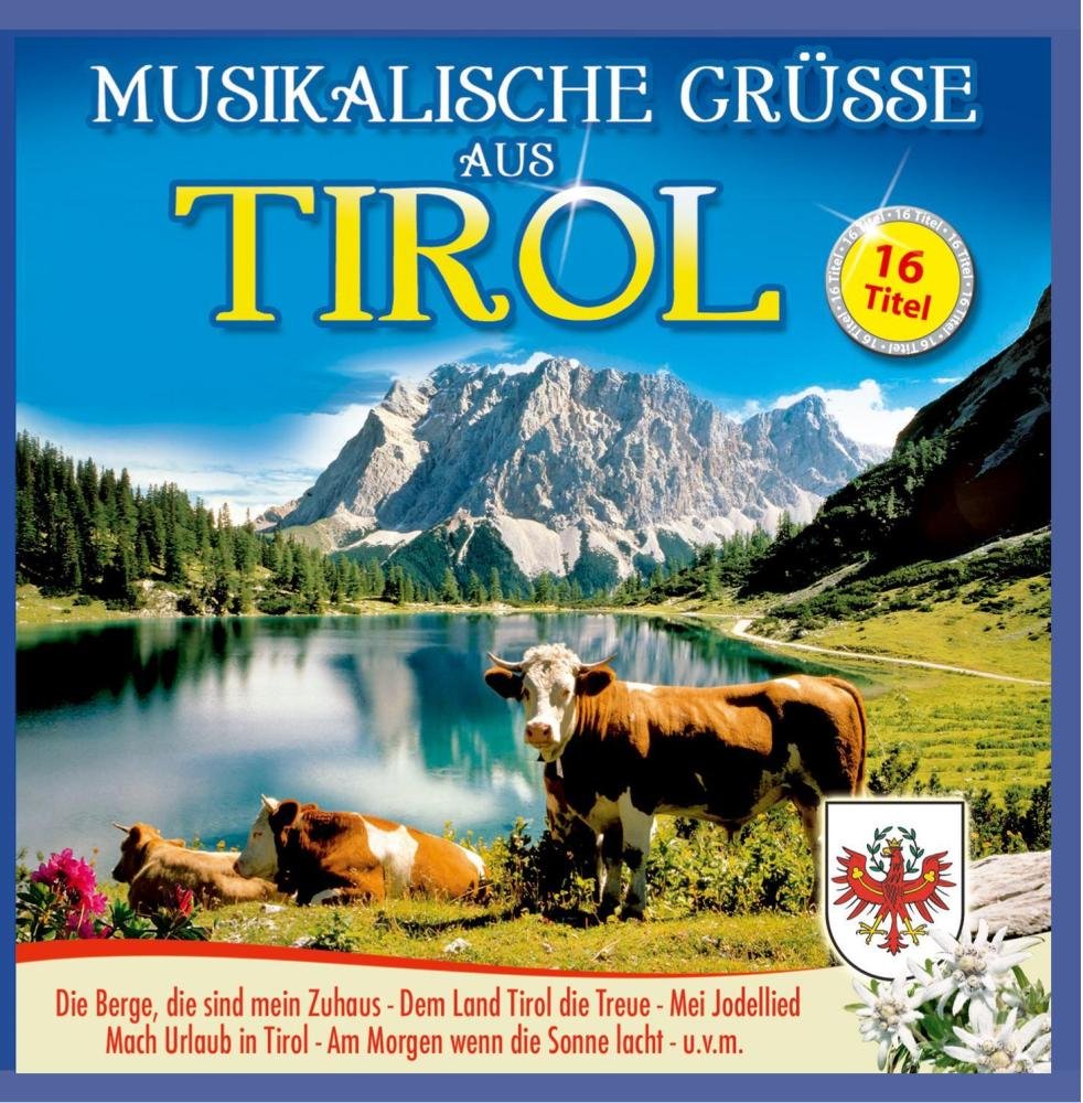 Musikalische Grüße aus Tirol