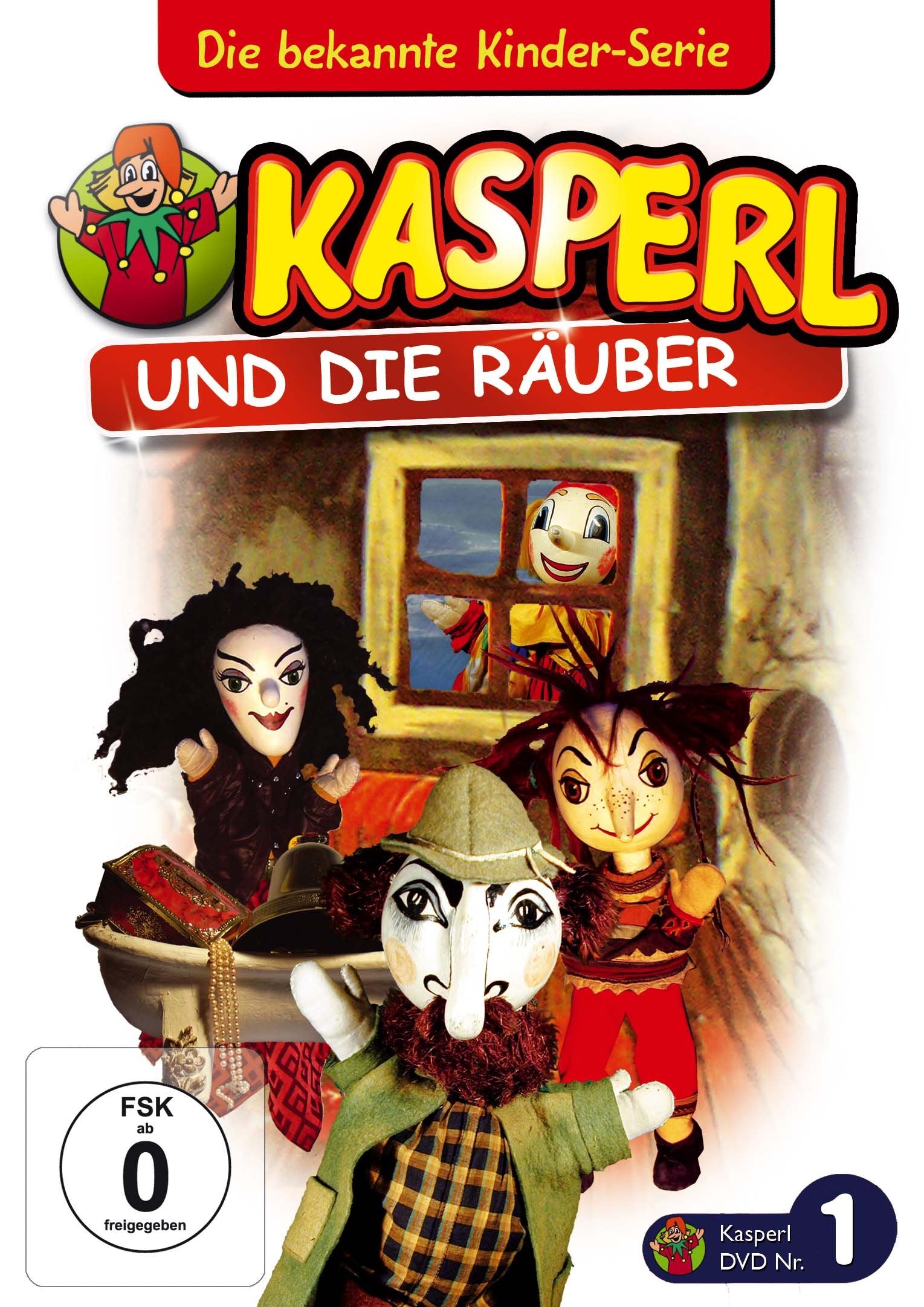 Kasperl und Die Räuber