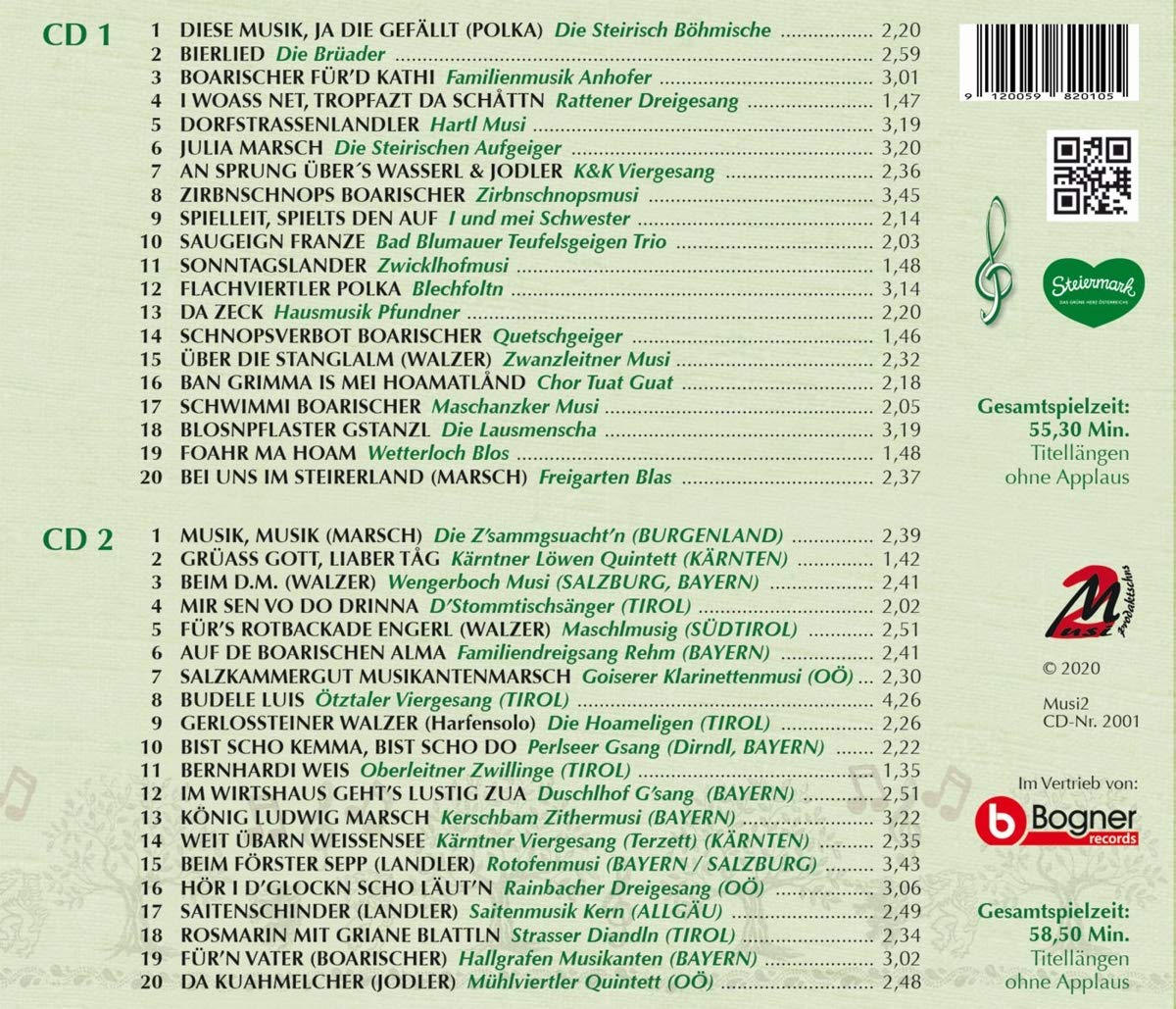 Steir.Sänger-& Musikantentreffen 30