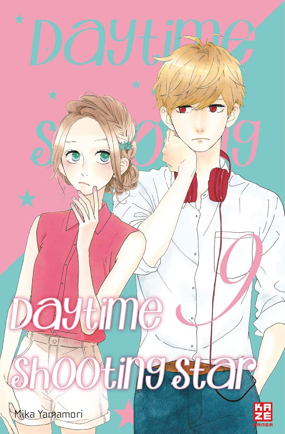 Daytime Shooting Star – Band 9