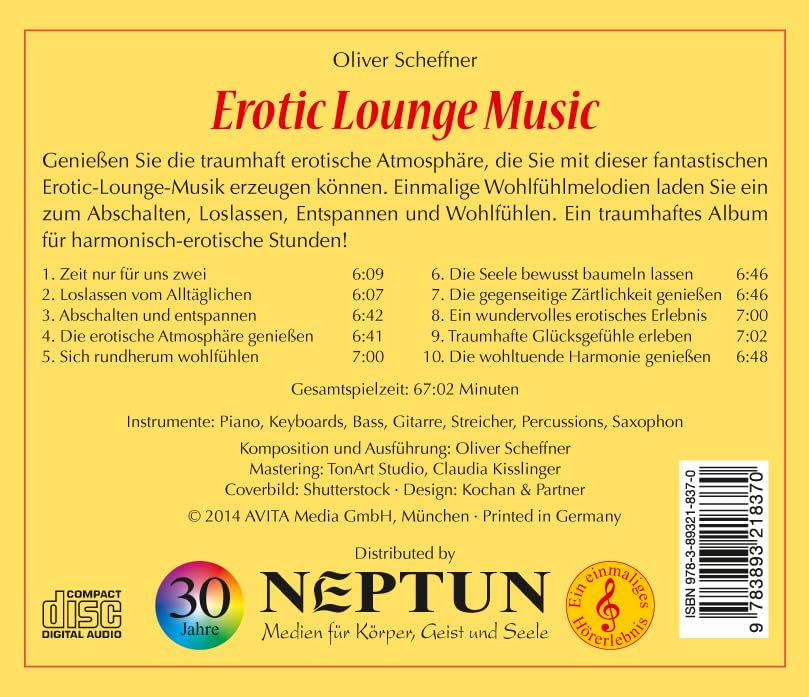 EROTIC LOUNGE MUSIC