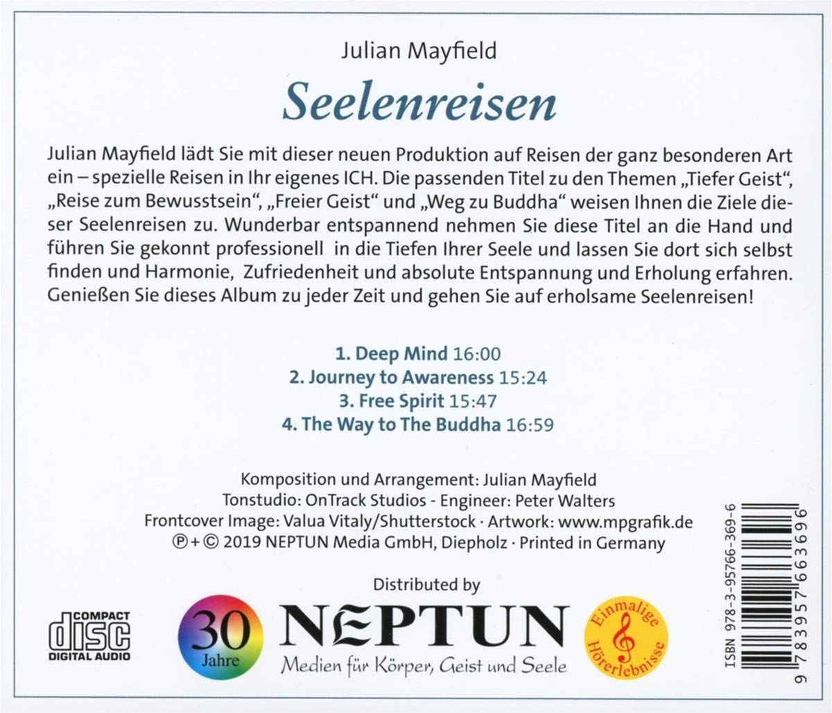 SEELENREISEN