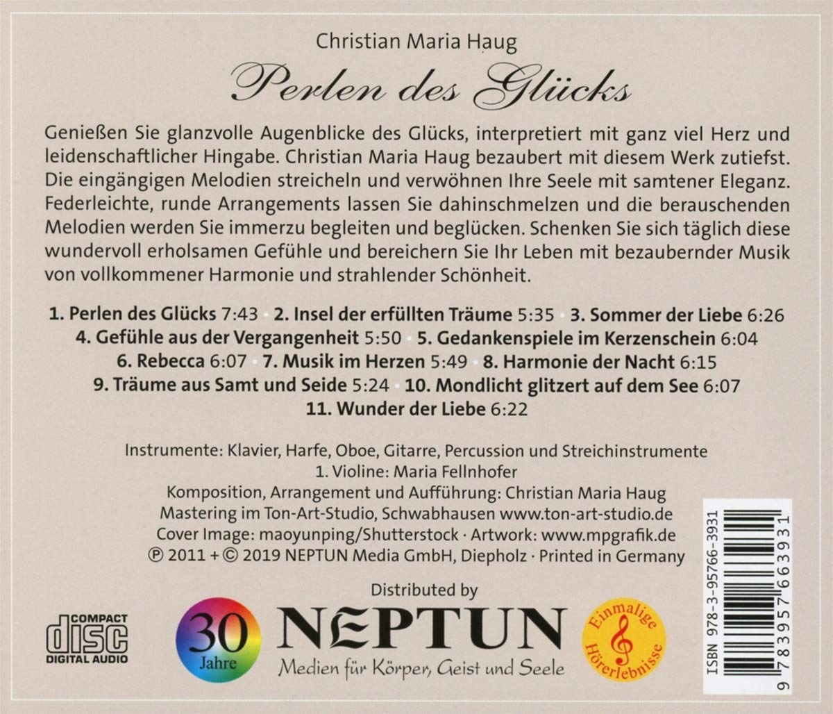 PERLEN DES GL?œCKS
