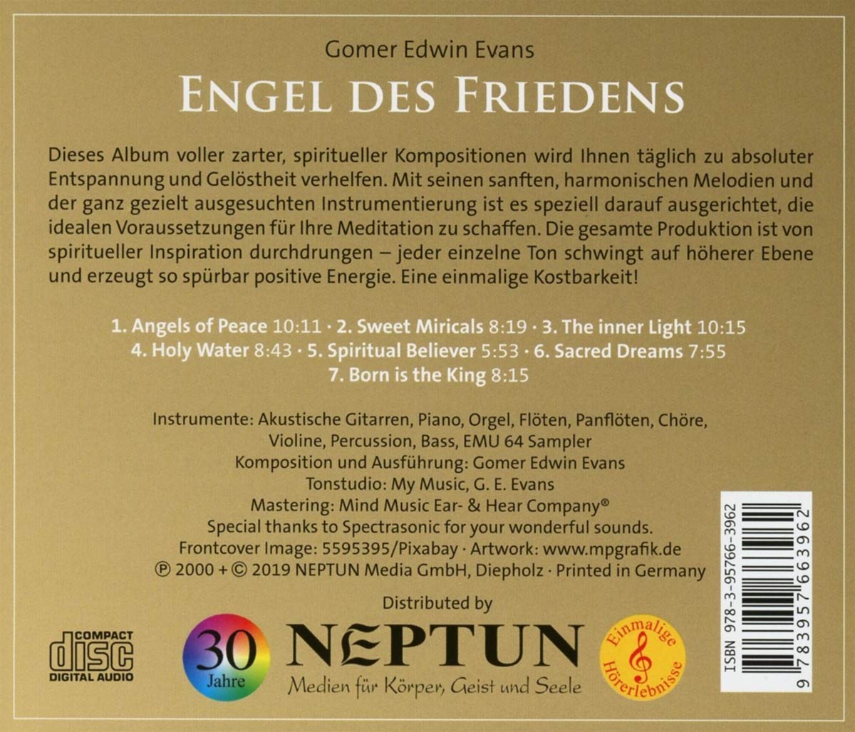 Engel des Friedens