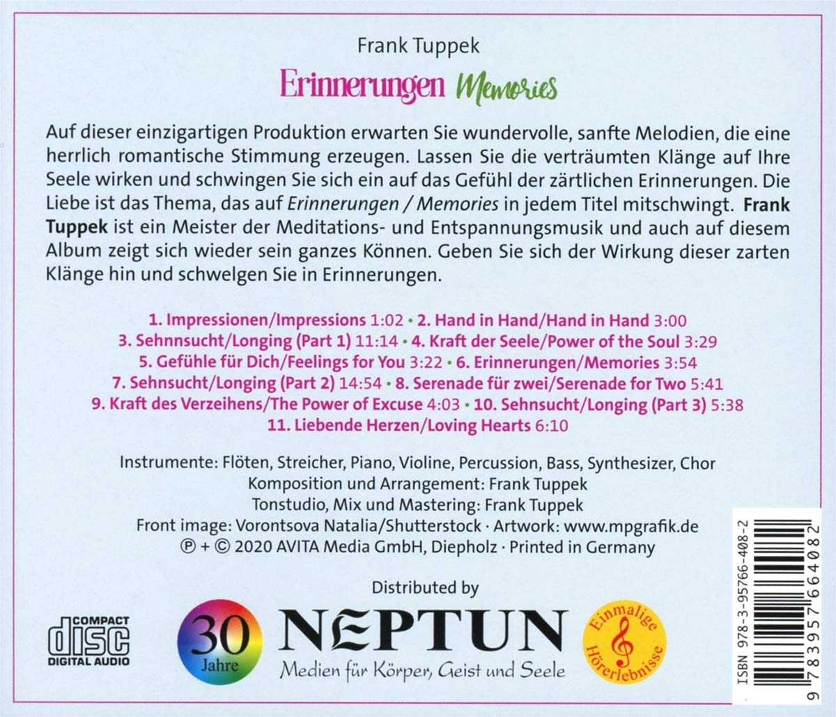 ERINNERUNGEN/ MEMORIES