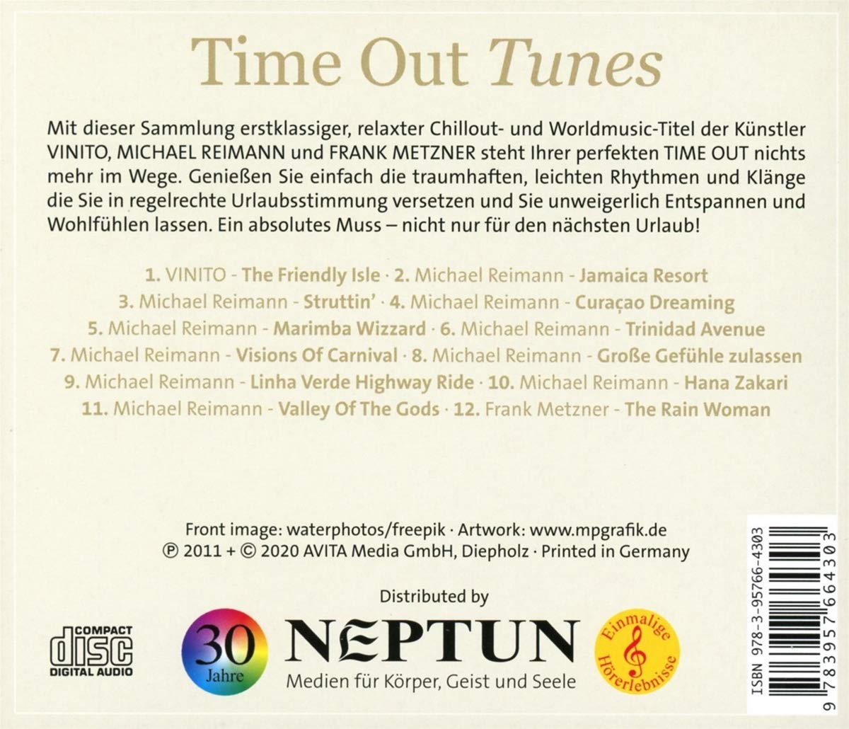 TIME OUT TUNES